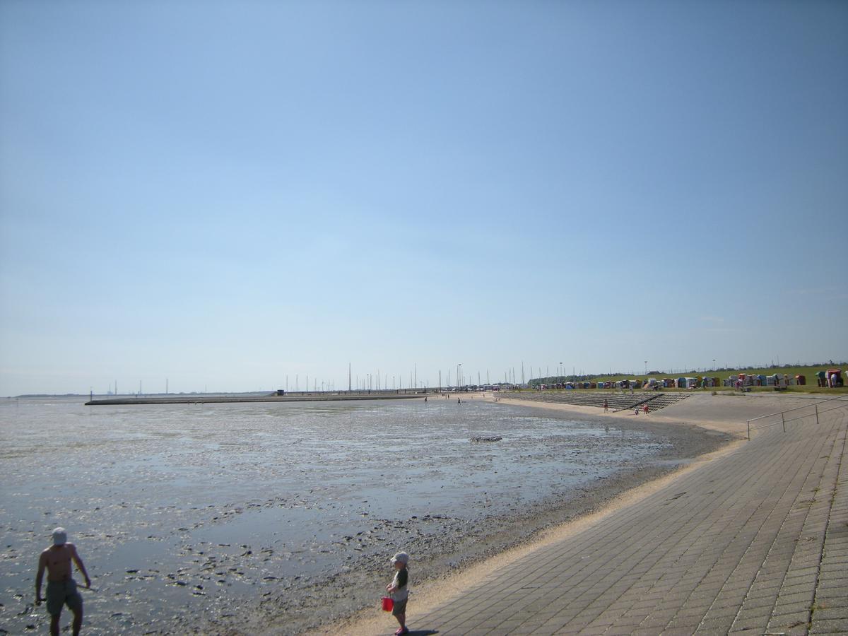 Strandgut Horumersiel Exterior photo